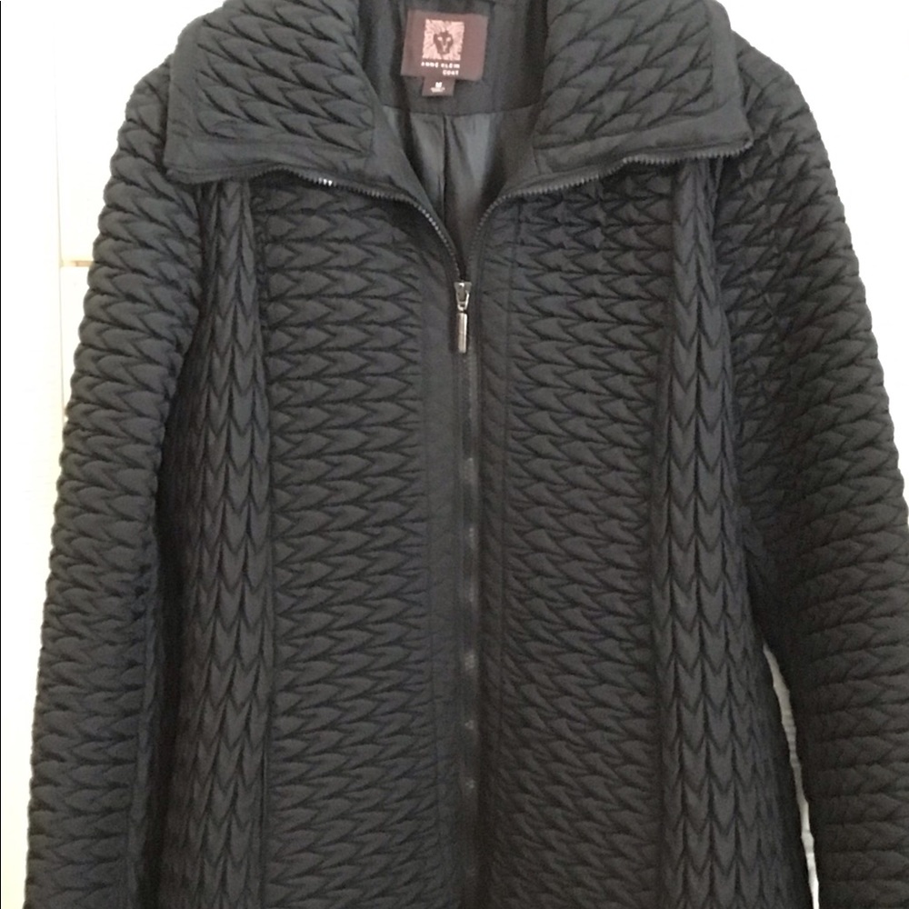 Puffer jacket